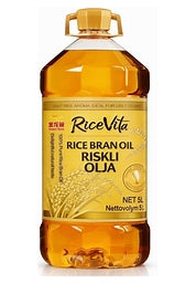 Rice Vita Rice Bran Oil 5ltr
