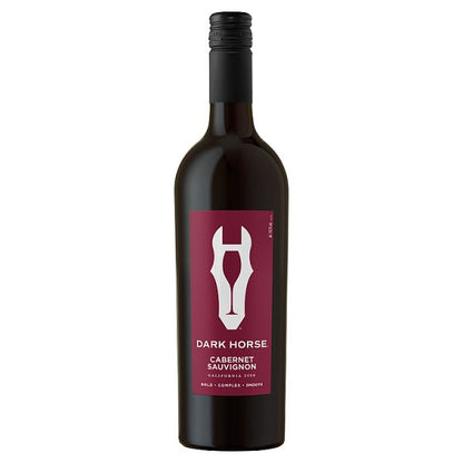 Dark Horse Cabernet Sauvignon Red Wine 750ml (Pack of 6)