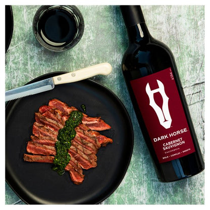 Dark Horse Cabernet Sauvignon Red Wine 750ml (Pack of 6)