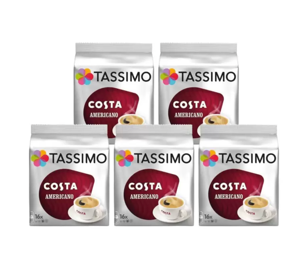 tassimo wholesale