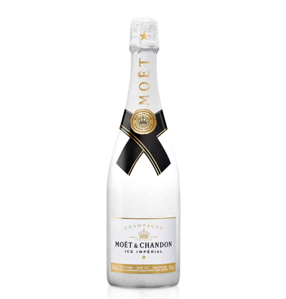 Moët & Chandon Ice Impérial Champagne, 75cl - Unleash Refreshing Luxury on Ice