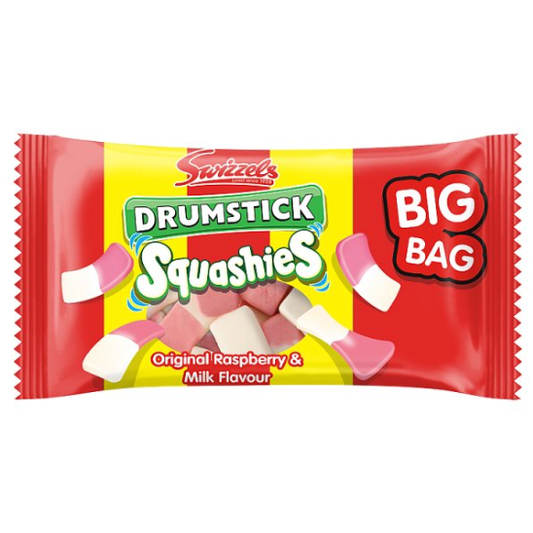 Swizzels Squashies Original Flavour 60g (case of 30)