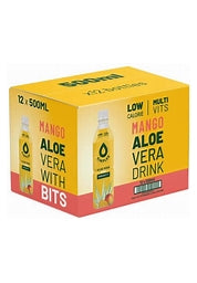 Simplee Mango Aloe Vera Drink (With Bits) 12x500ml