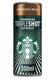 Starbucks Triple Shot Espresso 12x300ml