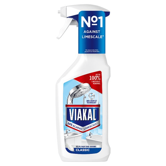 Viakal Classic Limescale Remover Spray - Bulkbuydirect