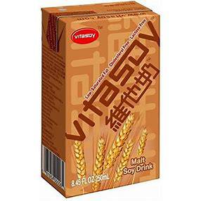 Vita Soy Malt Soy Drink 24x250ml - Bulkbuydirect