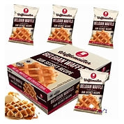 Wafflemeister Belgian Waffles 28x90g - Bulkbuydirect
