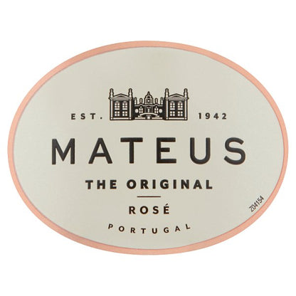 Mateus The Original Rosé 187ml (Pack of 12)