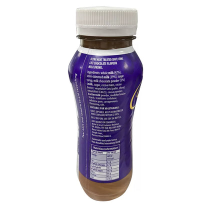 Cadbury Chocolate Milkshake, 8 x 250ml PM1.69 - Bulkbuydirect