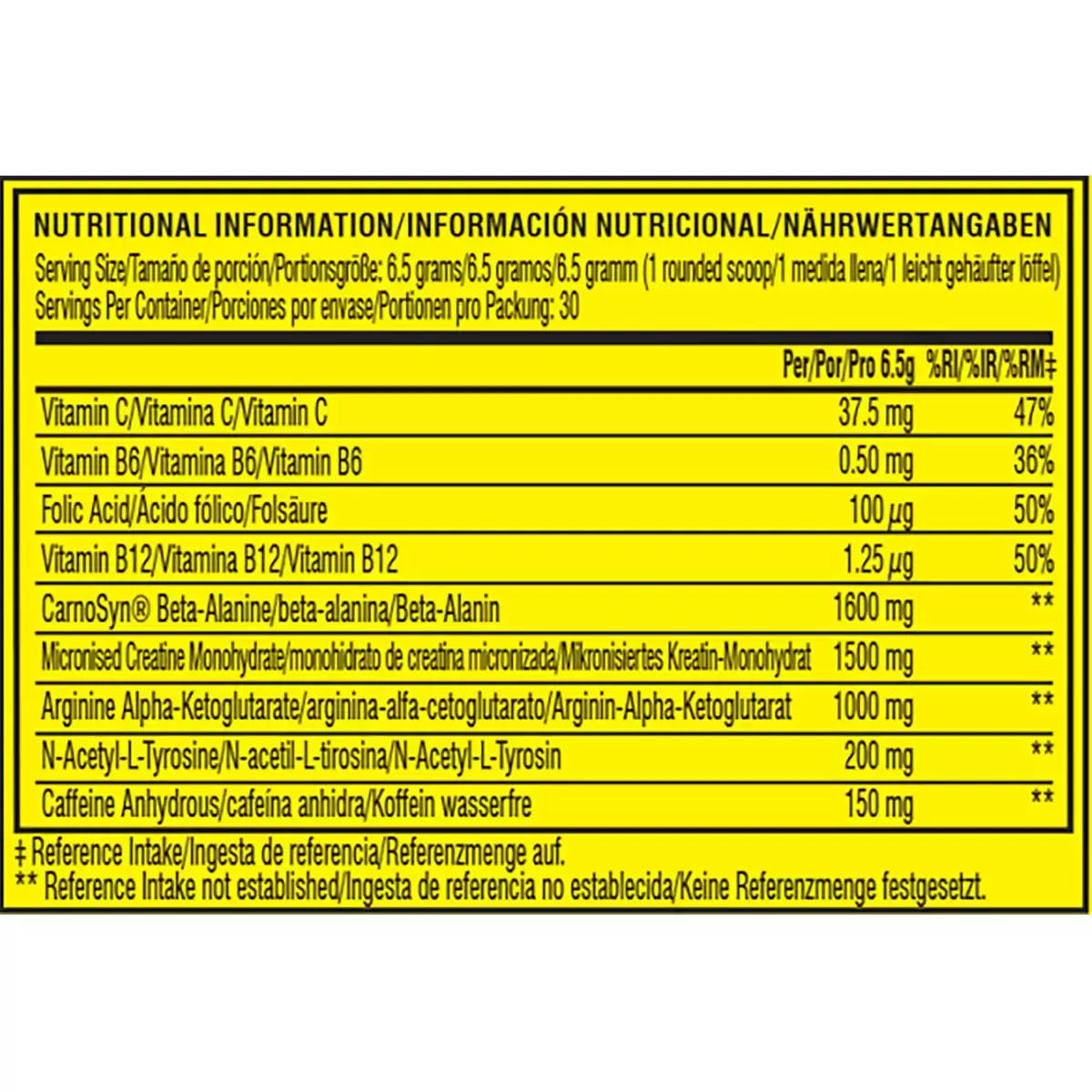 Cellucor C4 The Original Explosive Pre-Workout Icy Blue Raspberry, 390g - Bulkbuydirect