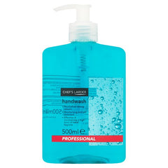 Chef's Larder Professional Handwash 500ml