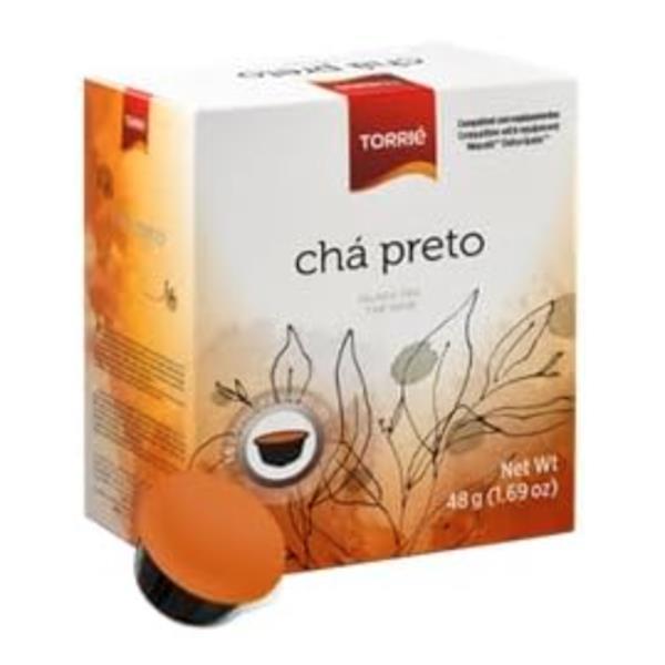 Black Tea Dolce Gusto Compatible 160 Capsules