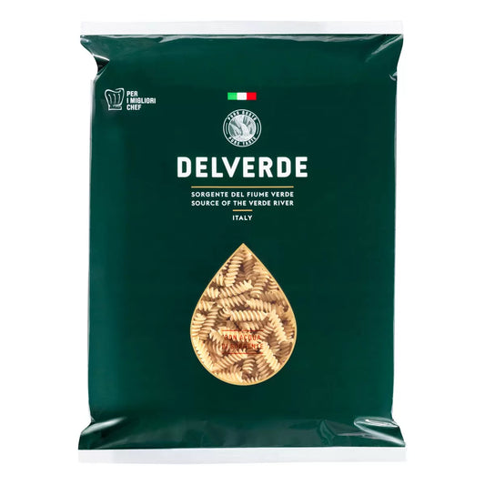 Delverde Fusilli, 3kg - Bulkbuydirect