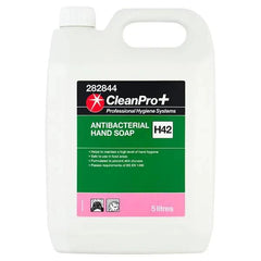CleanPro+ Antibacterial Hand Soap H42 5 Litres (Pack of 1)