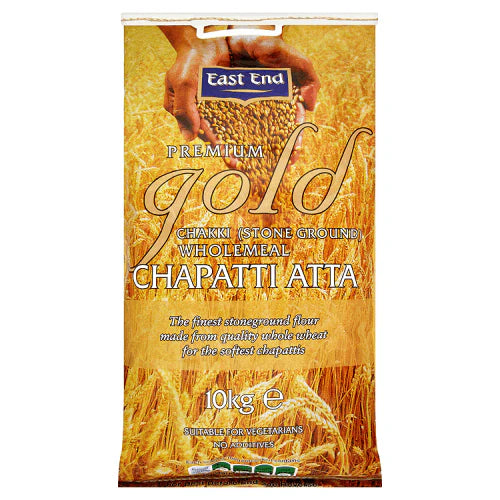 East End Atta Wholemeal Flour, 10kg