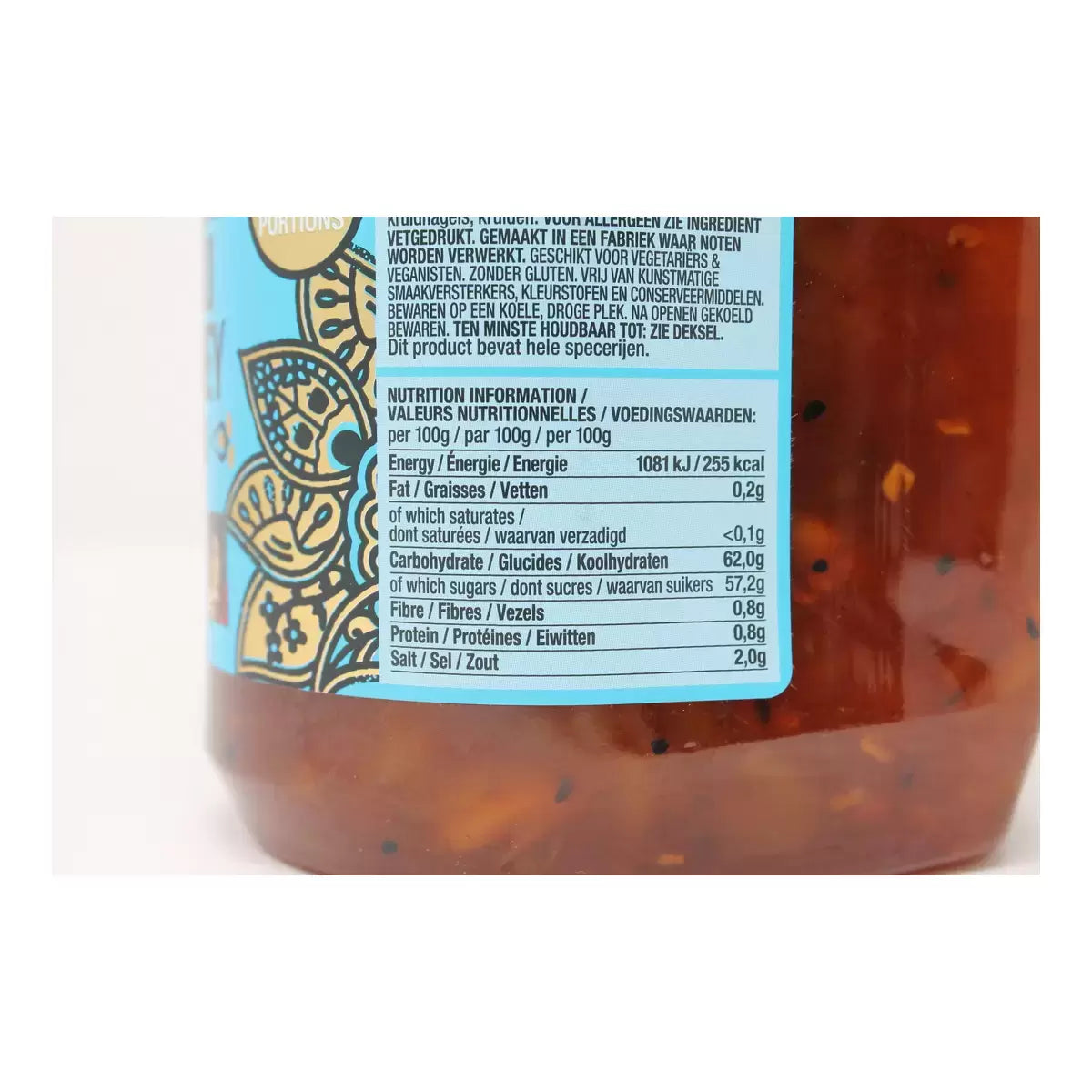 Geeta's Premium Mango Chutney, 1.5kg - Bulkbuydirect