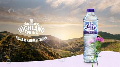 Highland Spring Still Water 500ml (24 Pack) - Bulkbuydirect