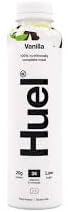 Huel Vanilla Complete Meal Shake 500ml x 8 - Bulkbuydirect