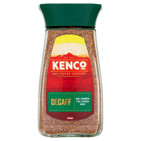 Kenco Decaff 100g - Bulkbuydirect