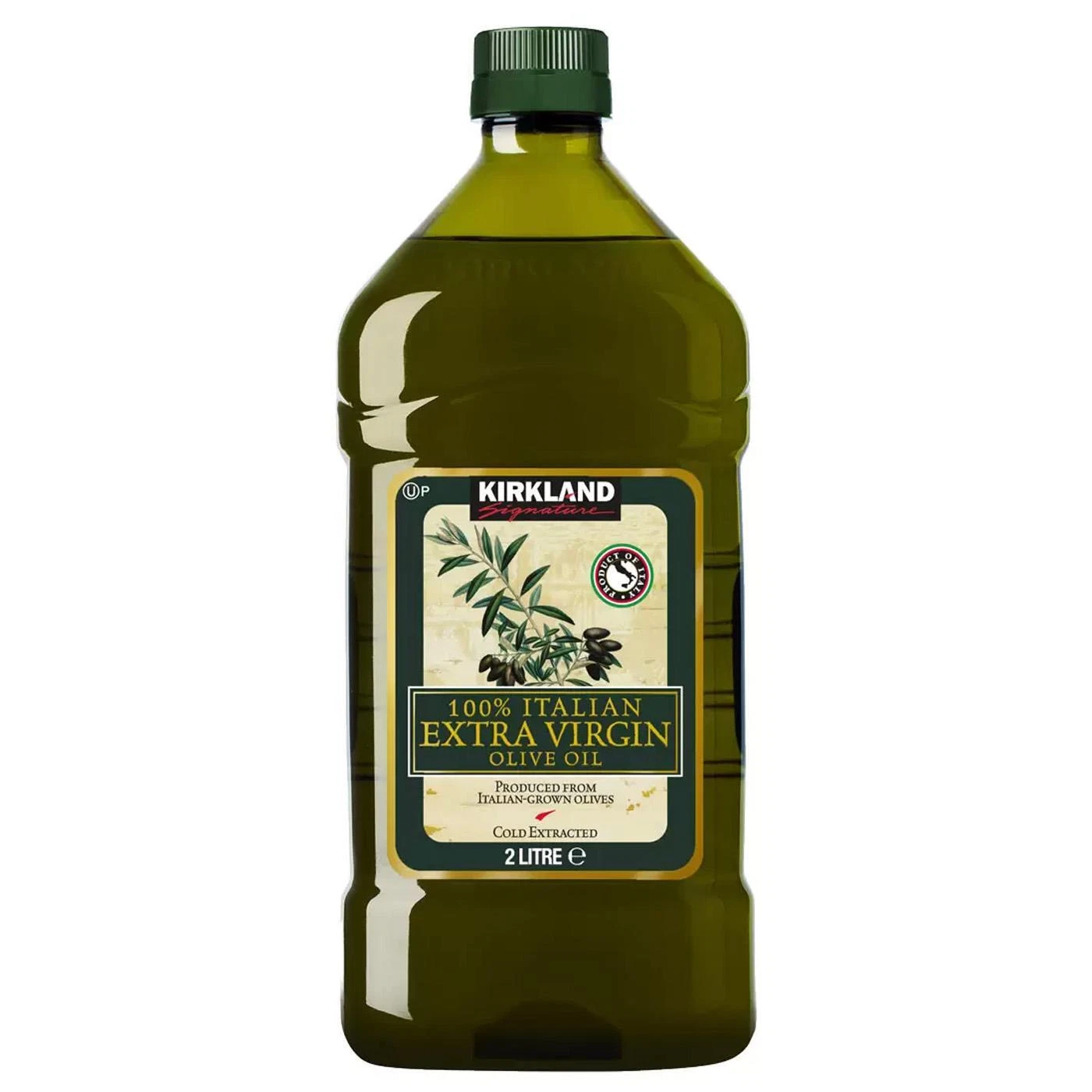 Kirkland Signature Extra Virgin Olive Oil, 2L