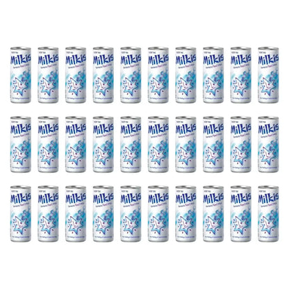 Lotte Milkis Original, 30 x 250ml - Bulkbuydirect