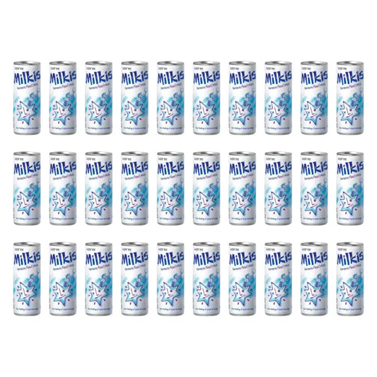 Lotte Milkis Original, 30 x 250ml - Bulkbuydirect