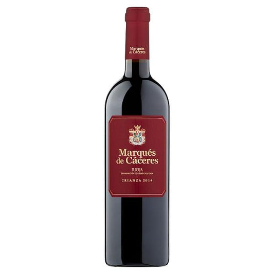 Marqués de Cáceres Crinaza Rioja 75cl (Pack of 1) - Bulkbuydirect