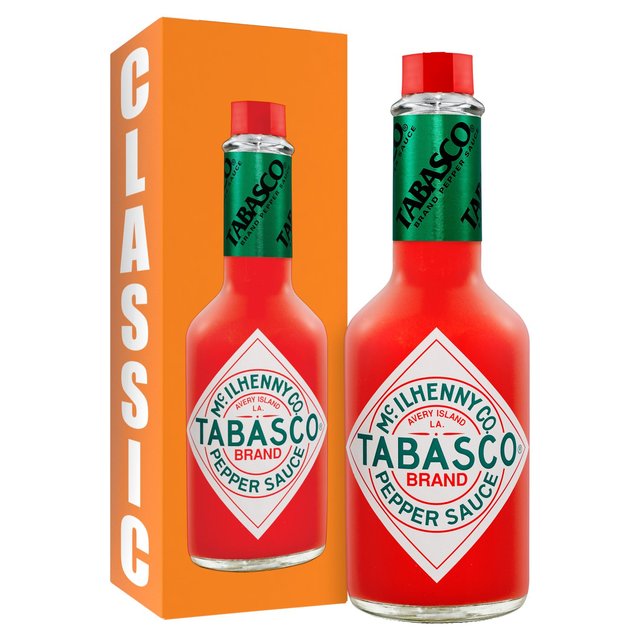 McIlhenny Co. Tabasco Sauce, 350ml - Bulkbuydirect