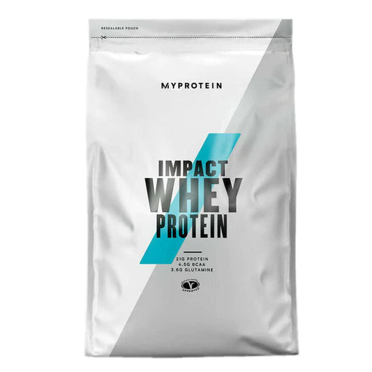 My Protein Impact Whey Chocolate Smooth 2.5 kg - Bulkbuydirect