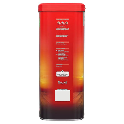 Nescafé Original Instant Coffee Granules, 1kg - Bulkbuydirect
