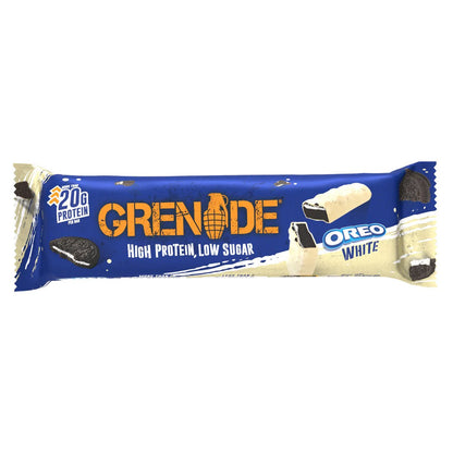 Grenade Oreo White 12 x 60g