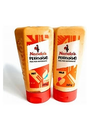 Nando's "Perinaise" Mild Peri Peri Mayo 2x465g