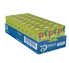 Princes Apple Juice - 27 x 200ml