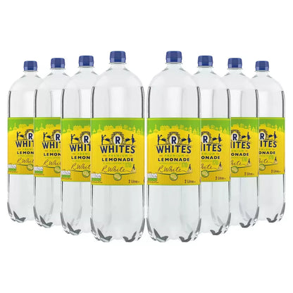 R.White's Lemonade 1.5L (case of 12) - Bulkbuydirect