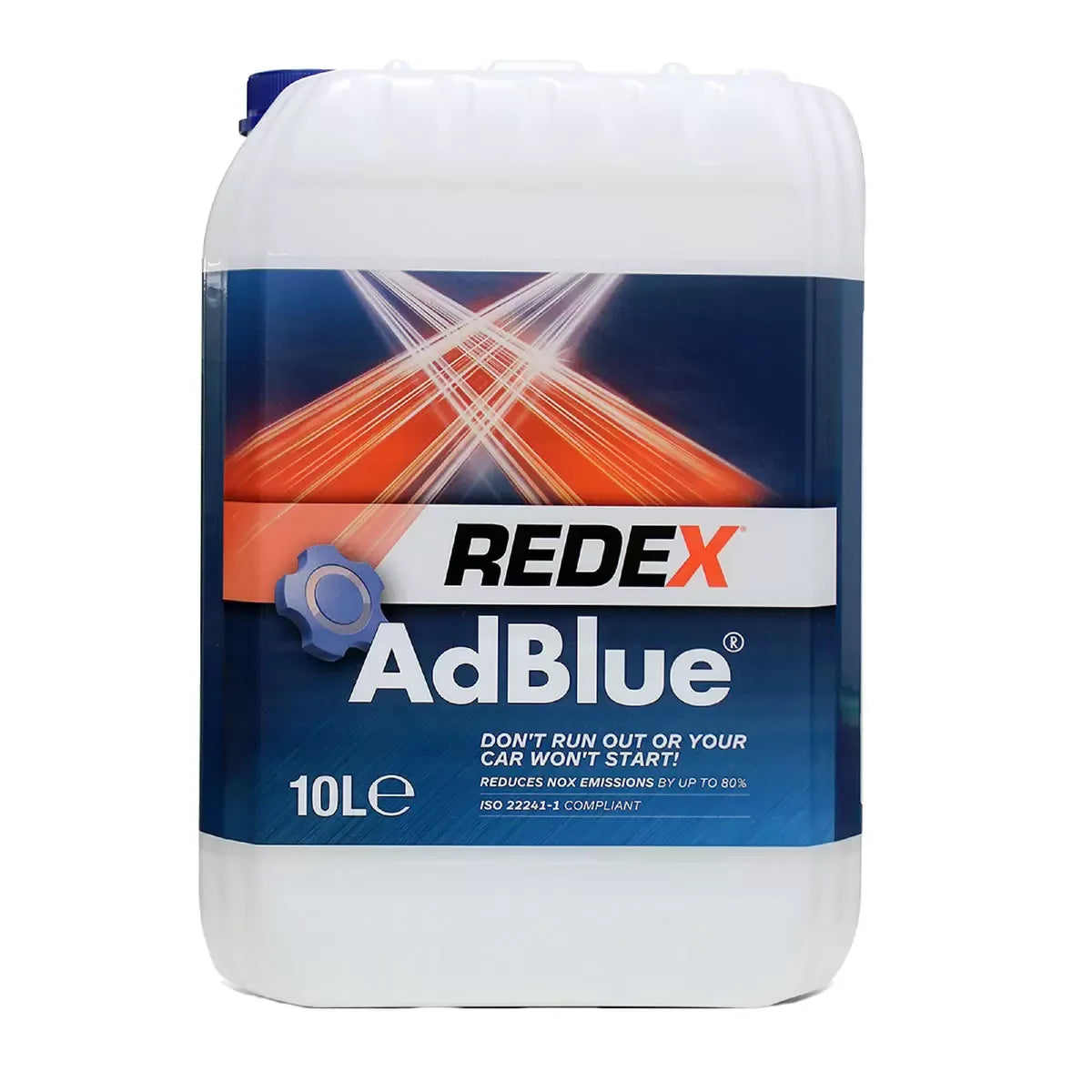 Redex AdBlue 10 Litre Bottle with Spout - Bulkbuydirect