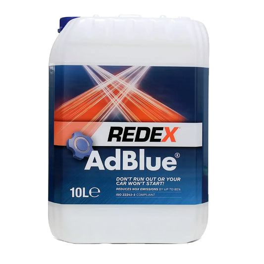 Redex AdBlue 10 Litre Bottle with Spout - Bulkbuydirect