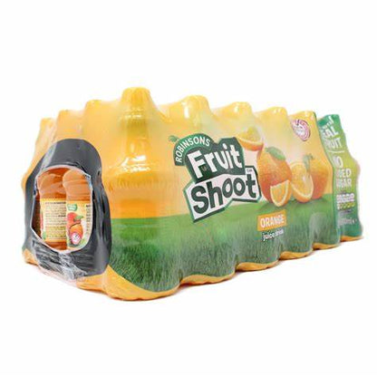 Robinsons Fruit Shoot Orange 24 x 200ml - Bulkbuydirect