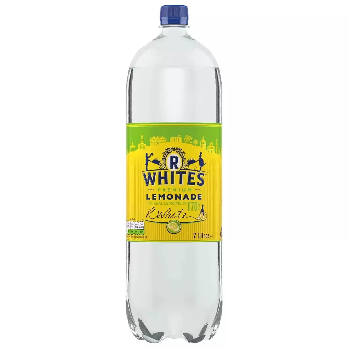 R.White's Lemonade 1.5L (case of 12)