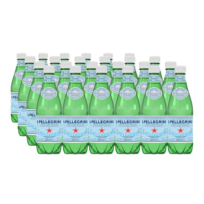 San Pellegrino Sparkling Mineral Water, 24 x 500ml - Bulkbuydirect