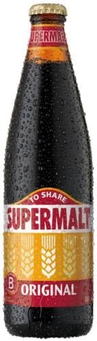 Supermalt Original 12X 660ml