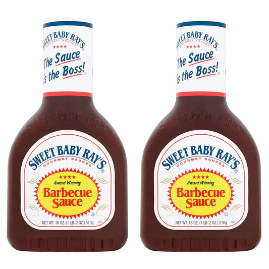 Sweet Baby Ray's Original Barbecue Sauce, 1.13kg - Bulkbuydirect