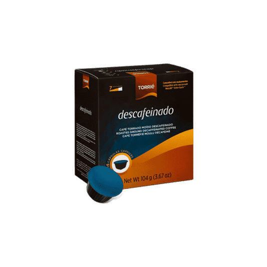 Decaf Dolce Gusto Compatible Coffee 16 Capsules (Pack of 1) - Bulkbuydirect