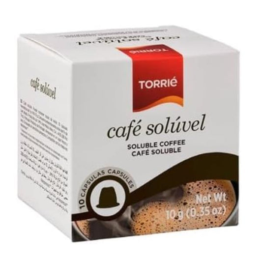 Instant Coffee Nespresso Compatible 60 Capsules (Pack of 6) - Bulkbuydirect