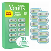 Venus Extra Smooth Blades 10 Pack