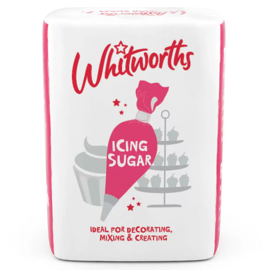 Whitworths Icing Sugar, 3kg - Bulkbuydirect