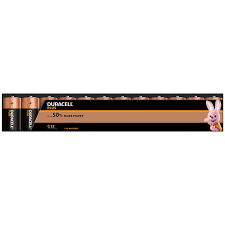 Duracell Plus C Batteries 14pk - Bulkbuydirect