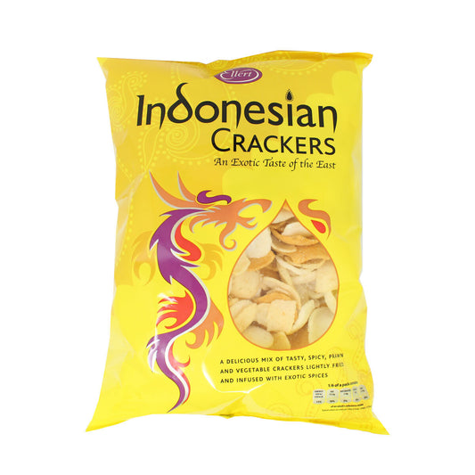 Ellert Indonesian Crackers, 300g - Bulkbuydirect